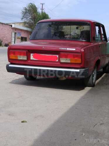 LADA (VAZ) 2107 2008, 50,456 km - 1.6 l - Siyəzən