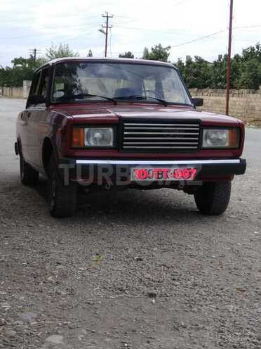 LADA (VAZ) 2107 2008, 50,456 km - 1.6 l - Siyəzən