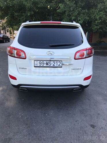 Hyundai Santa Fe 2012, 15,500 km - 2.4 l - Bakı