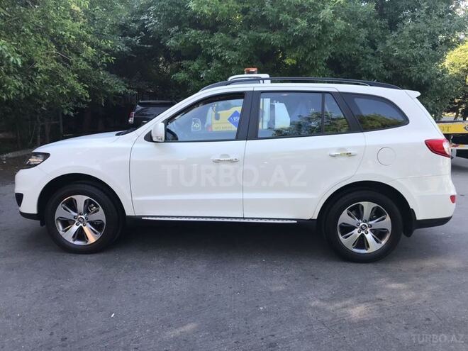 Hyundai Santa Fe 2012, 15,500 km - 2.4 l - Bakı