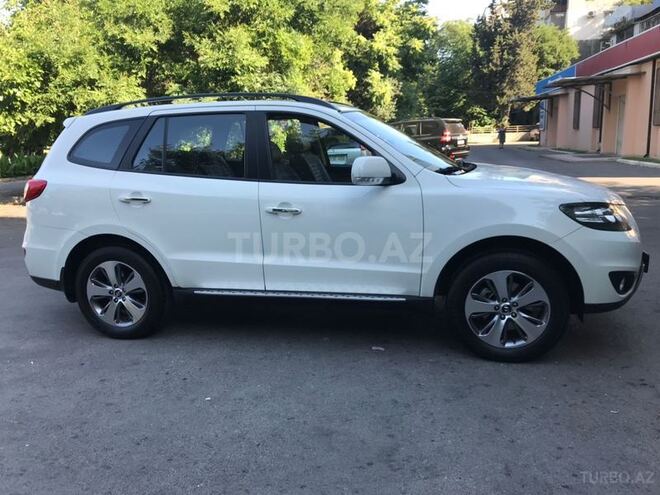 Hyundai Santa Fe 2012, 15,500 km - 2.4 l - Bakı