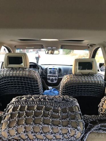 Hyundai Santa Fe 2012, 15,500 km - 2.4 l - Bakı