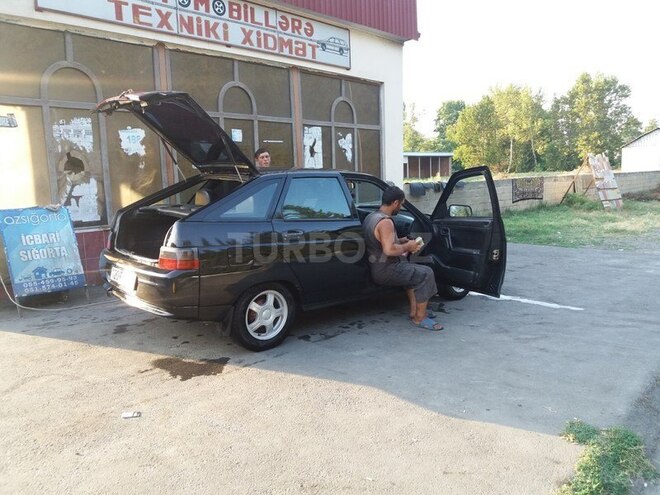 LADA (VAZ) 2112 2007, 150,000 km - 1.6 l - Mingəçevir