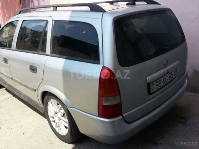 Opel Astra 2001, 280,000 km - 1.6 л - Bakı