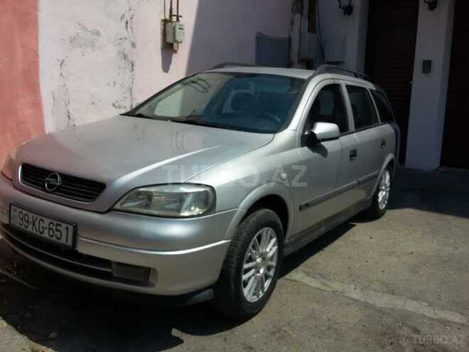 Opel Astra 2001, 280,000 km - 1.6 л - Bakı