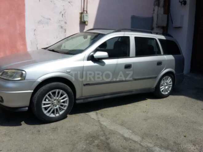 Opel Astra 2001, 280,000 km - 1.6 л - Bakı
