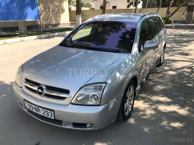 Opel Vectra 2005, 198,000 km - 2.2 l - Bakı