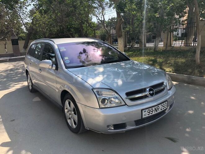 Opel Vectra 2005, 198,000 km - 2.2 l - Bakı