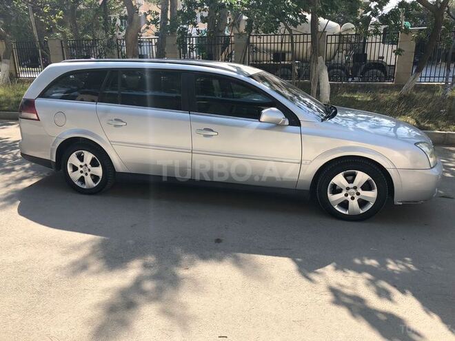 Opel Vectra 2005, 198,000 km - 2.2 l - Bakı