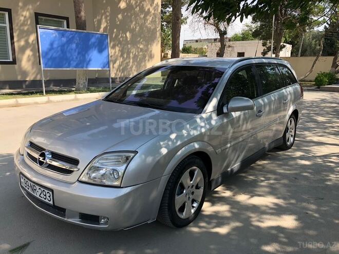 Opel Vectra 2005, 198,000 km - 2.2 l - Bakı