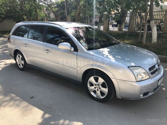Opel Vectra 2005, 198,000 km - 2.2 l - Bakı