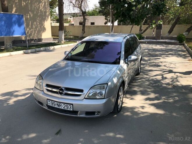 Opel Vectra 2005, 198,000 km - 2.2 l - Bakı