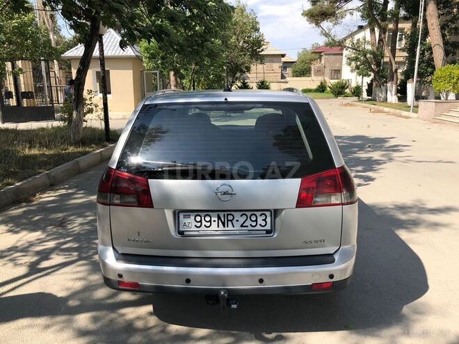 Opel Vectra 2005, 198,000 km - 2.2 l - Bakı