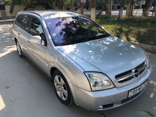 Opel Vectra 2005, 198,000 km - 2.2 l - Bakı