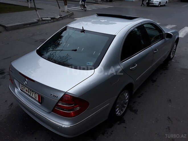 Mercedes E 240 2004, 134,344 km - 2.4 l - Bakı