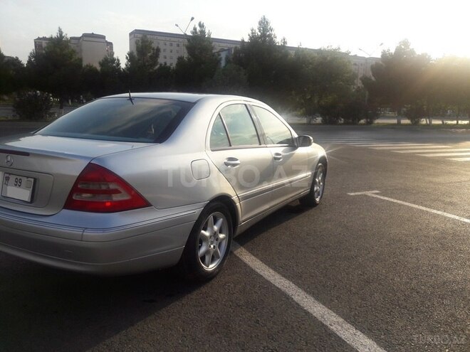 Mercedes C 240 2002, 160,000 km - 2.6 л - Bakı