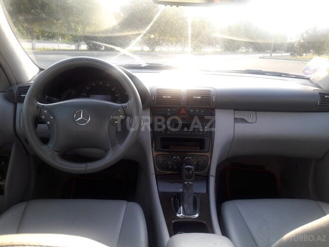 Mercedes C 240 2002, 160,000 km - 2.6 л - Bakı