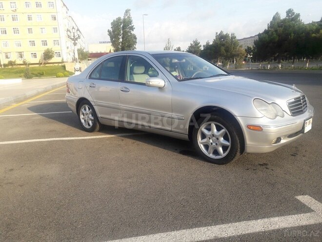 Mercedes C 240 2002, 160,000 km - 2.6 л - Bakı
