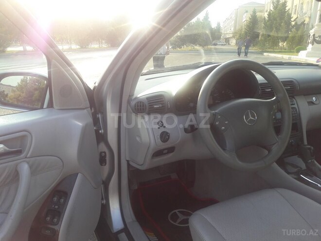 Mercedes C 240 2002, 160,000 km - 2.6 л - Bakı