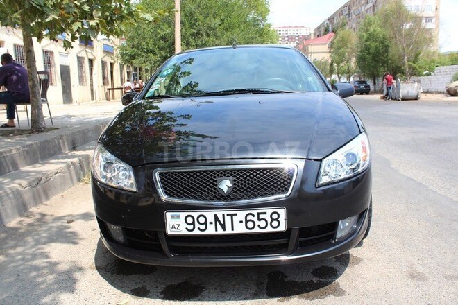 Iran Khodro Runna 2014, 101,500 km - 1.6 l - Bakı