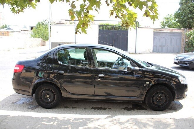 Iran Khodro Runna 2014, 101,500 km - 1.6 l - Bakı