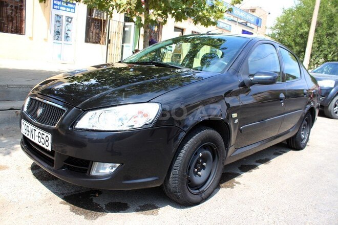 Iran Khodro Runna 2014, 101,500 km - 1.6 l - Bakı