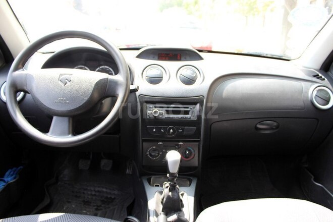 Iran Khodro Runna 2014, 101,500 km - 1.6 l - Bakı