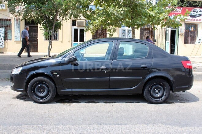 Iran Khodro Runna 2014, 101,500 km - 1.6 l - Bakı