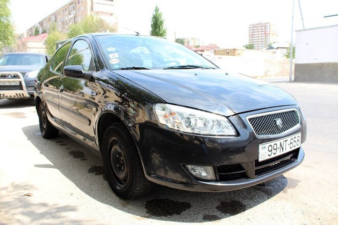 Iran Khodro Runna 2014, 101,500 km - 1.6 l - Bakı