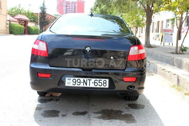 Iran Khodro Runna 2014, 101,500 km - 1.6 l - Bakı
