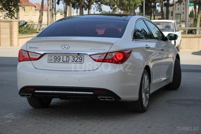 Hyundai Sonata 2010, 151,800 km - 1.8 l - Bakı
