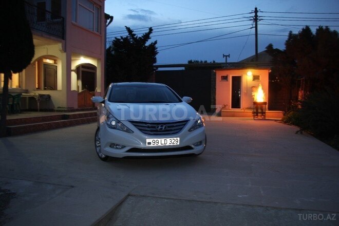 Hyundai Sonata 2010, 151,800 km - 1.8 l - Bakı