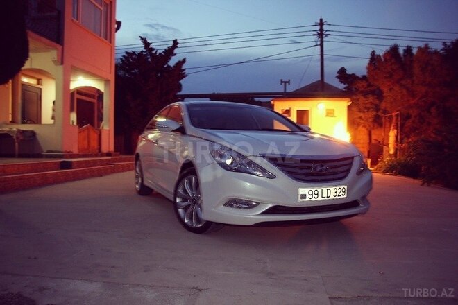 Hyundai Sonata 2010, 151,800 km - 1.8 l - Bakı