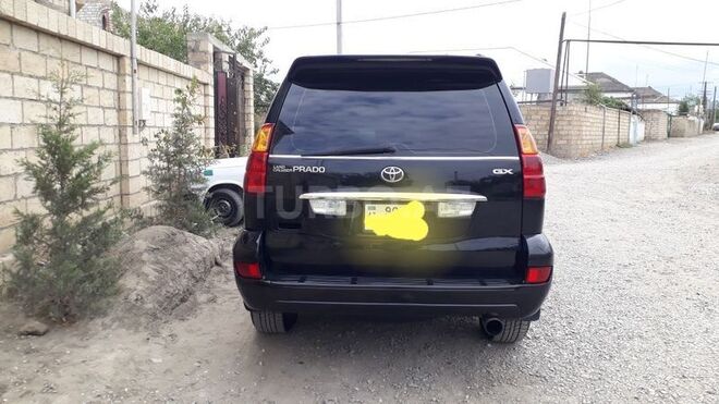 Toyota Prado 2006, 205,000 km - 2.7 l - Bakı