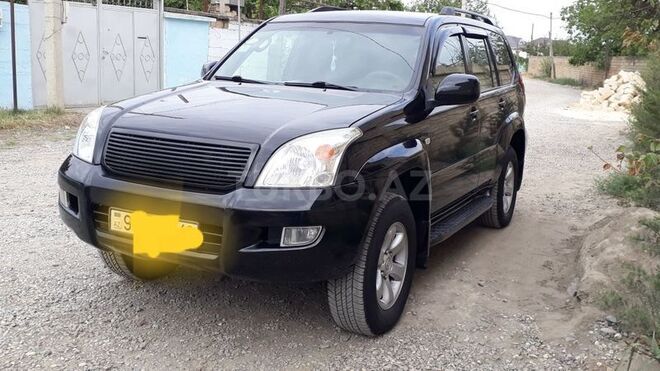Toyota Prado 2006, 205,000 km - 2.7 l - Bakı
