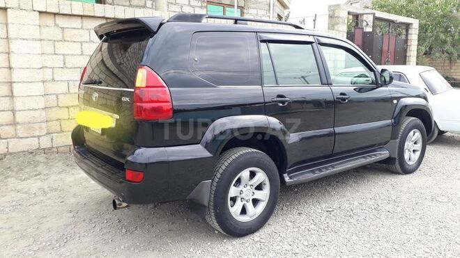 Toyota Prado 2006, 205,000 km - 2.7 l - Bakı