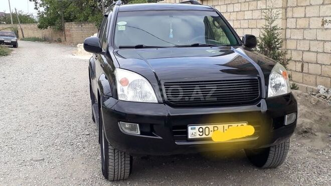 Toyota Prado 2006, 205,000 km - 2.7 l - Bakı
