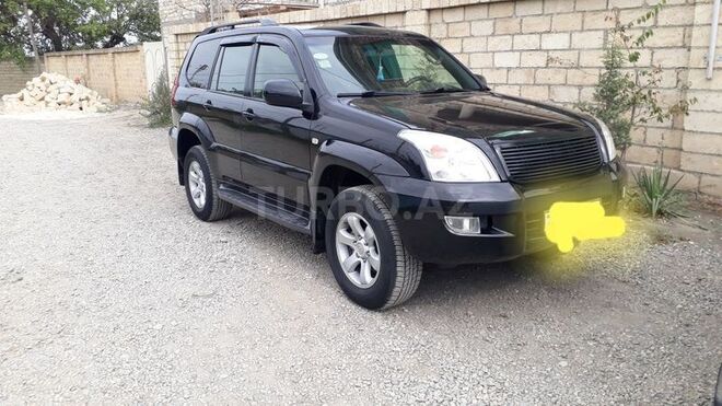Toyota Prado 2006, 205,000 km - 2.7 l - Bakı