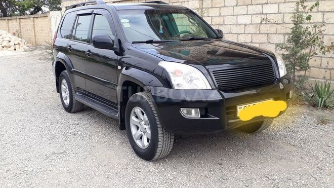 Toyota Prado 2006, 205,000 km - 2.7 l - Bakı