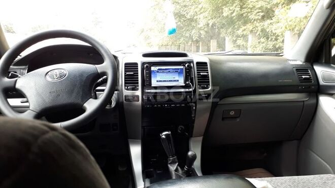 Toyota Prado 2006, 205,000 km - 2.7 l - Bakı