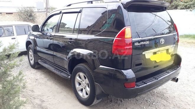 Toyota Prado 2006, 205,000 km - 2.7 l - Bakı