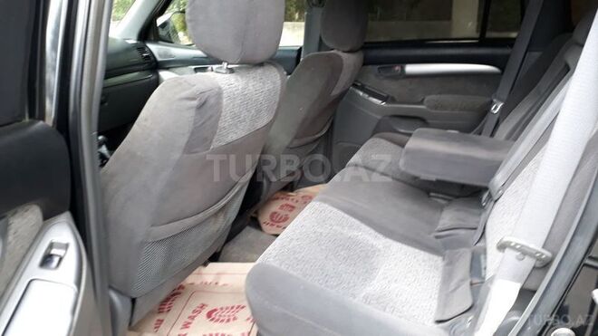 Toyota Prado 2006, 205,000 km - 2.7 l - Bakı
