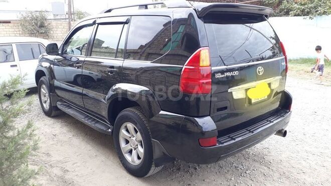 Toyota Prado 2006, 205,000 km - 2.7 l - Bakı
