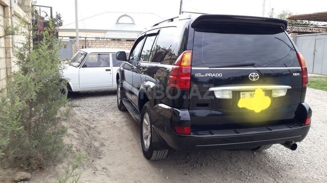 Toyota Prado 2006, 205,000 km - 2.7 l - Bakı