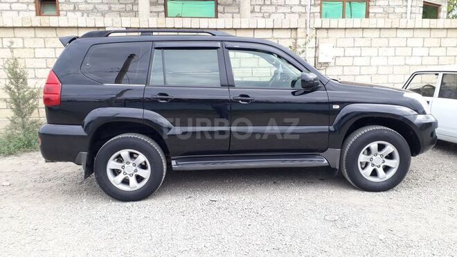 Toyota Prado 2006, 205,000 km - 2.7 l - Bakı