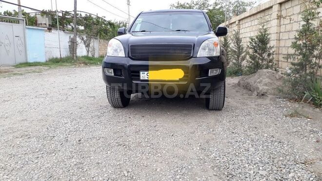 Toyota Prado 2006, 205,000 km - 2.7 l - Bakı
