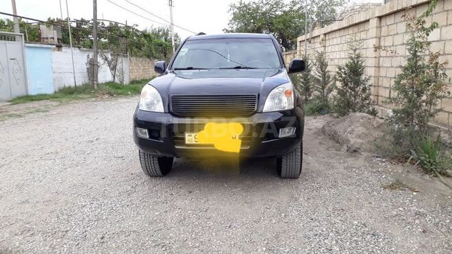 Toyota Prado 2006, 205,000 km - 2.7 l - Bakı