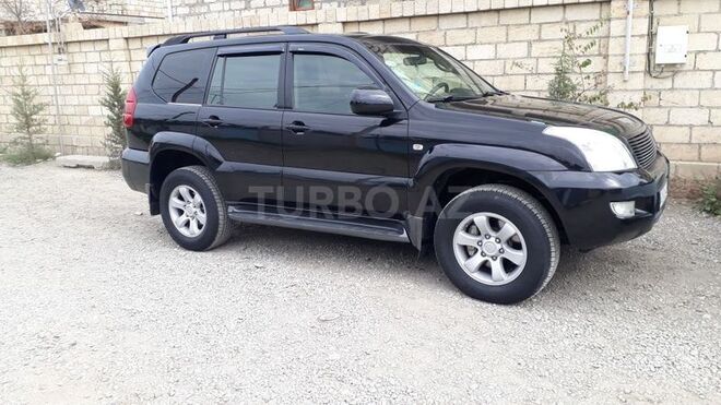 Toyota Prado 2006, 205,000 km - 2.7 l - Bakı