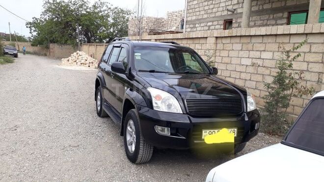 Toyota Prado 2006, 205,000 km - 2.7 l - Bakı