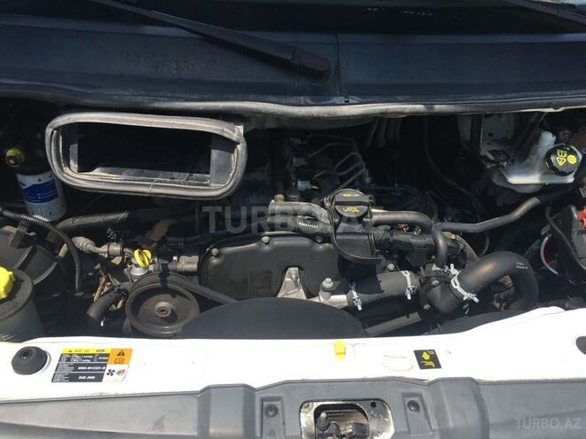 Ford Transit 2007, 331,000 km - 2.4 l - Bərdə